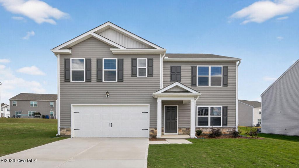 Photo of 4045 Topsail Trail, New Bern, NC 28560 (MLS # 100553818)