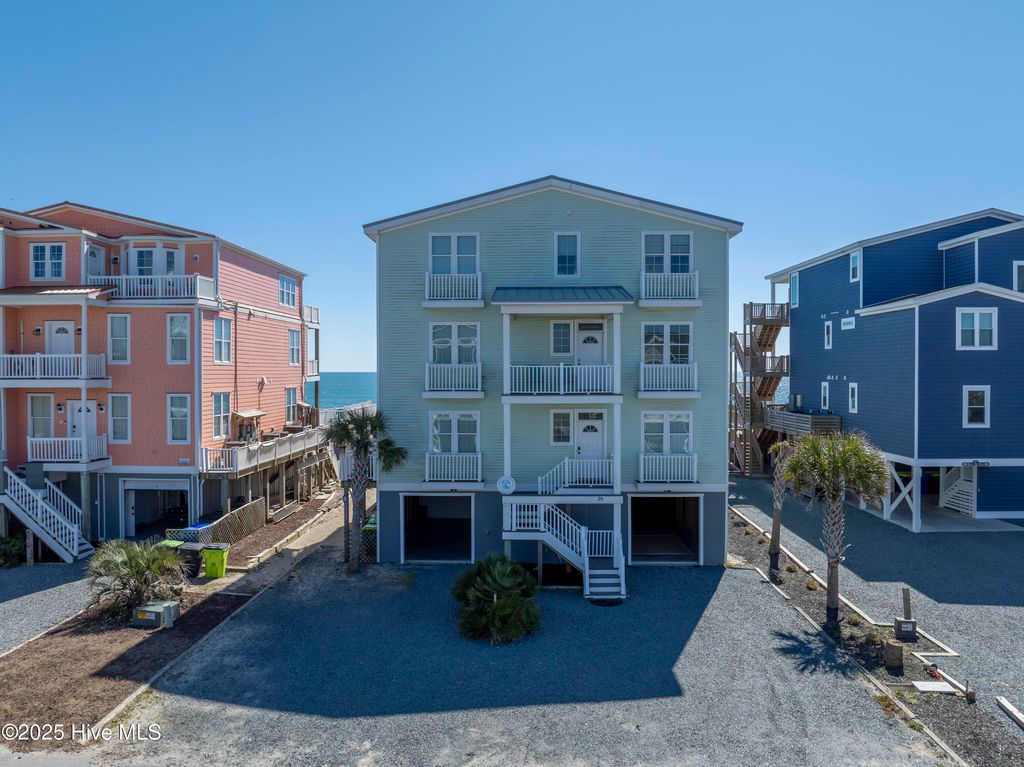Photo of 39 Porpoise Place, North Topsail Beach, NC 28460 (MLS # 100492719)