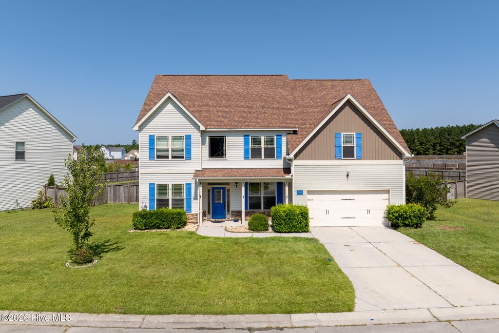 Photo of 304 SW Plantation Drive, Maple Hill, NC 28454 (MLS # 100596479)