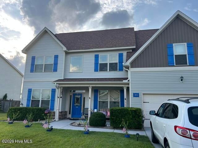 304 SW Plantation Drive
