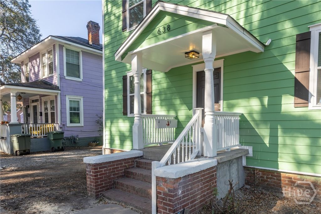 Photo of 638 E 37th Street #B, Savannah, GA 31401 (MLS # SA355560)