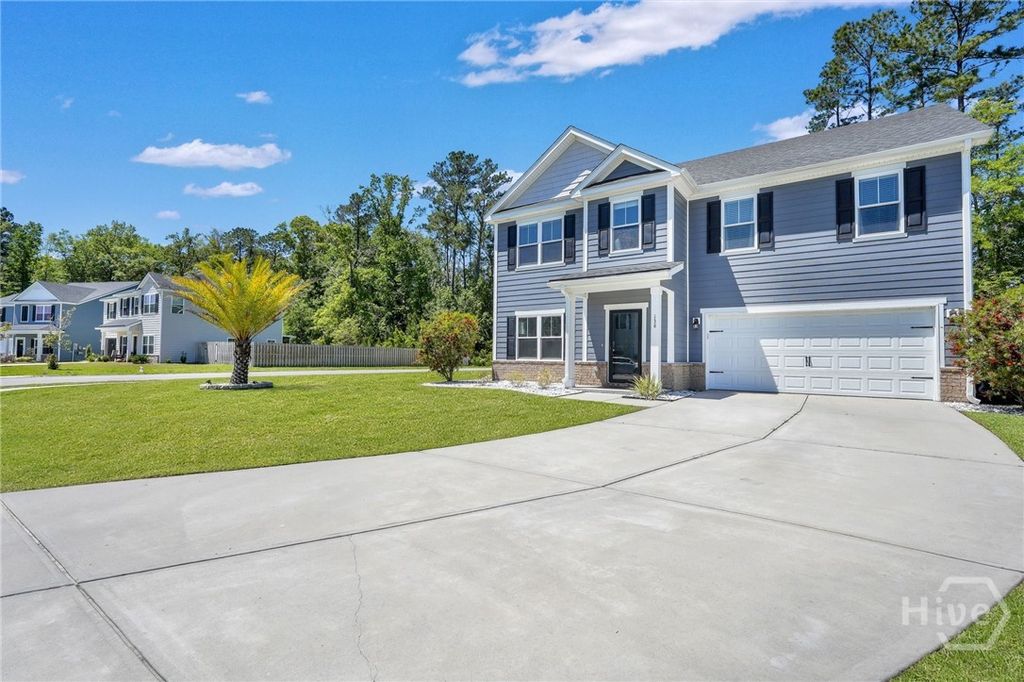 Photo of 136 Brennan Drive, Richmond Hill, GA 31324 (MLS # SA358116)