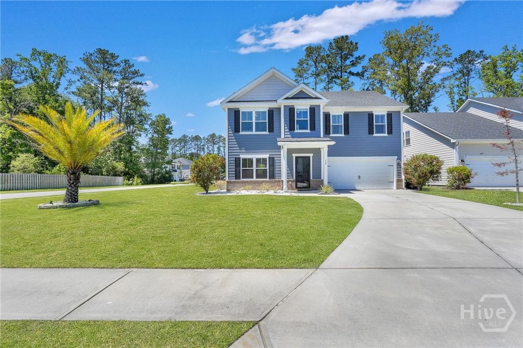 Photo of 136 Brennan Drive, Richmond Hill, GA 31324 (MLS # SA358116)