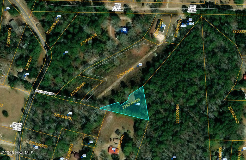 Photo of 520 Mccray Lane NW, Calabash, NC 28467 (MLS # 100577674)