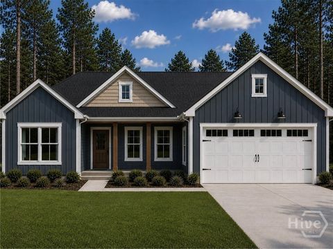 Photo of 26 Grove Hollow Road, Rincon, GA 31326 (MLS # SA356891)