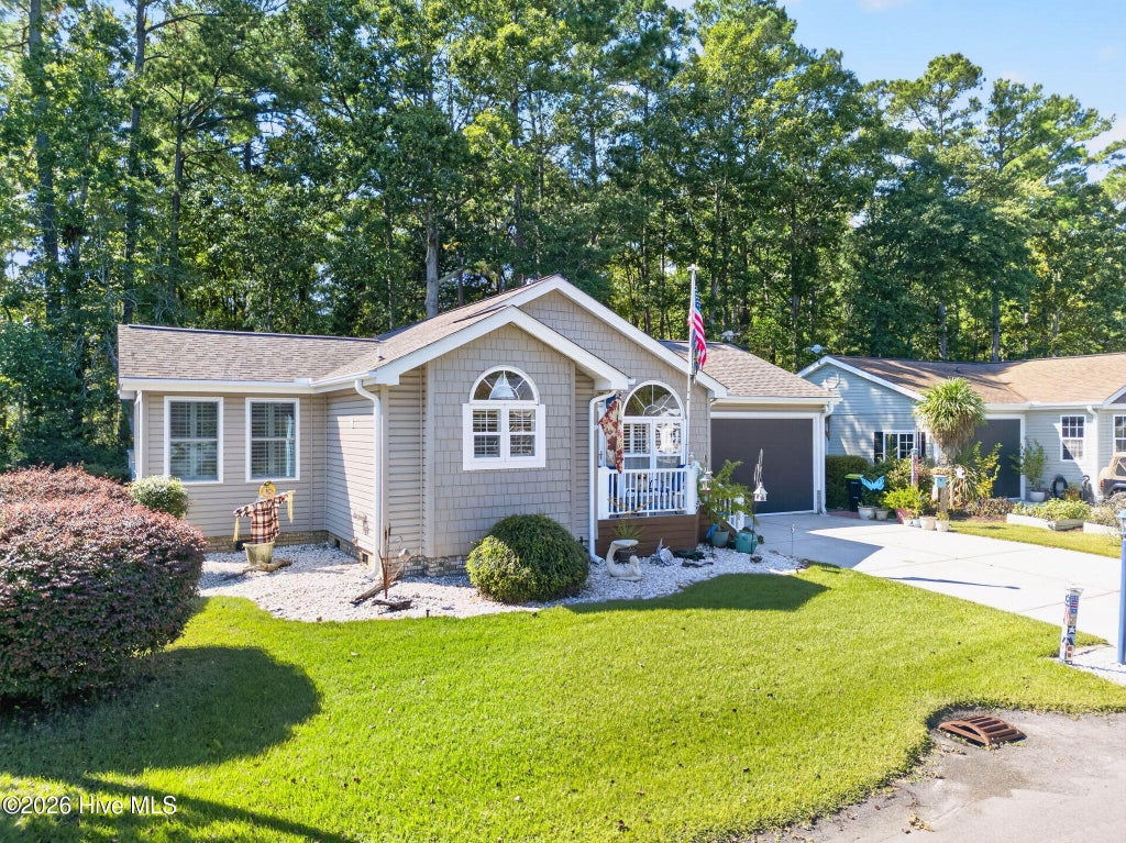 Photo of 449 Deer Path, Calabash, NC 28467 (MLS # 100611010)