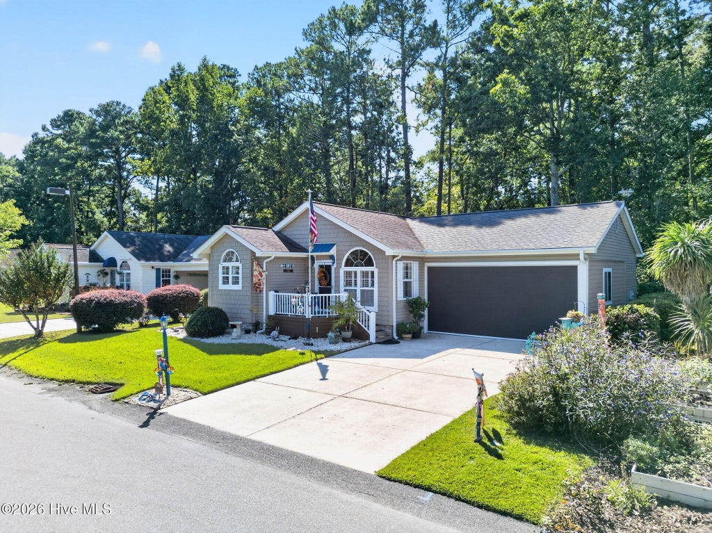 Photo of 449 Deer Path, Calabash, NC 28467 (MLS # 100611010)