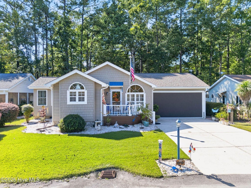 Photo of 449 Deer Path, Calabash, NC 28467 (MLS # 100611010)