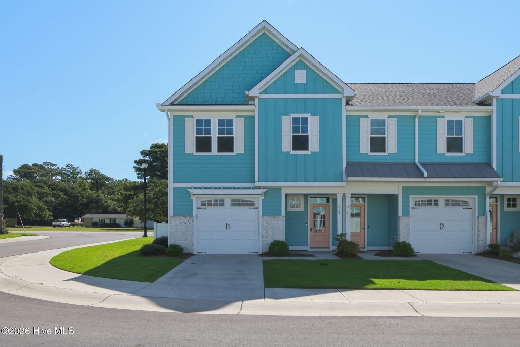 Photo of 316 Fishing Duck, Beaufort, NC 28516 (MLS # 100603067)
