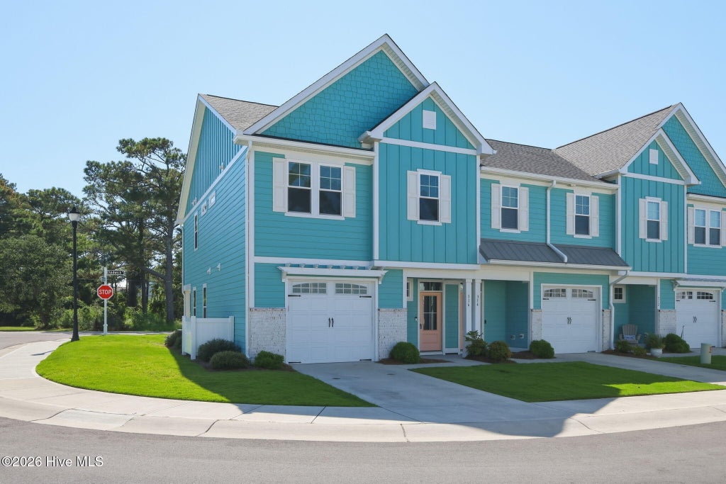 Photo of 316 Fishing Duck, Beaufort, NC 28516 (MLS # 100603067)