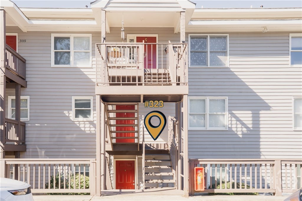 Photo of 2505 W Broad Street #323, Athens, GA 30606 (MLS # CL366778)