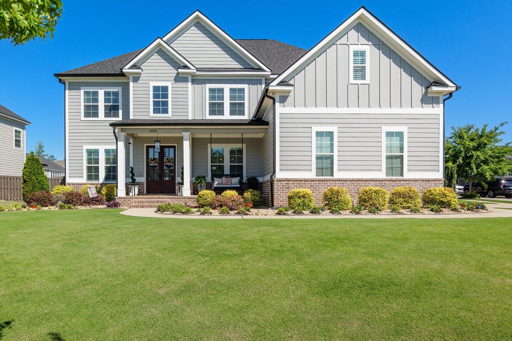 Photo of 4035 Acorn Lane, Evans, GA 30809 (MLS # 554913)