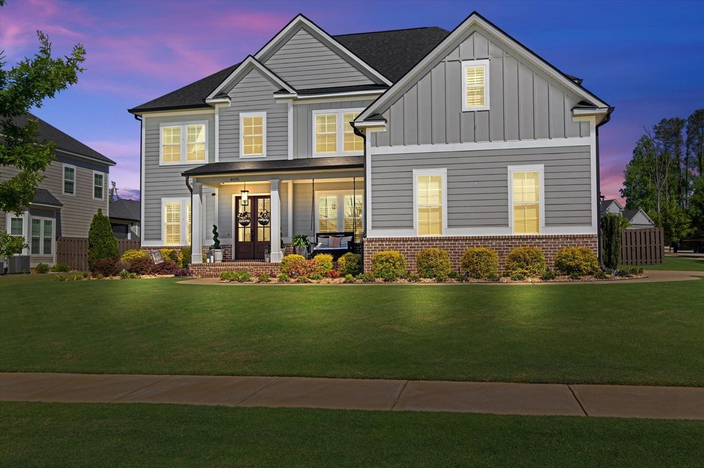 Photo of 4035 Acorn Lane, Evans, GA 30809 (MLS # 554913)