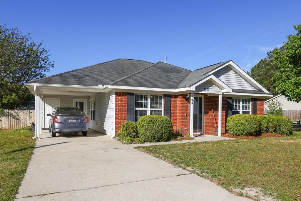 Photo of 2008 Ossabaw Drive, Augusta, GA 30906 (MLS # 554394)