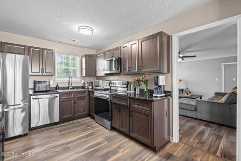 Tiny photo for 313 Running Road, Jacksonville, NC 28546 (MLS # 100568901)