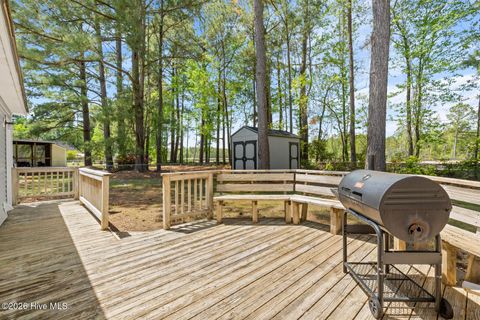 Tiny photo for 313 Running Road, Jacksonville, NC 28546 (MLS # 100568901)