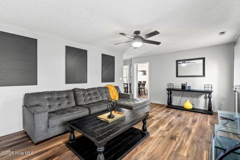 Tiny photo for 313 Running Road, Jacksonville, NC 28546 (MLS # 100568901)