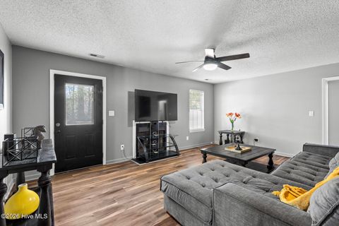 Tiny photo for 313 Running Road, Jacksonville, NC 28546 (MLS # 100568901)