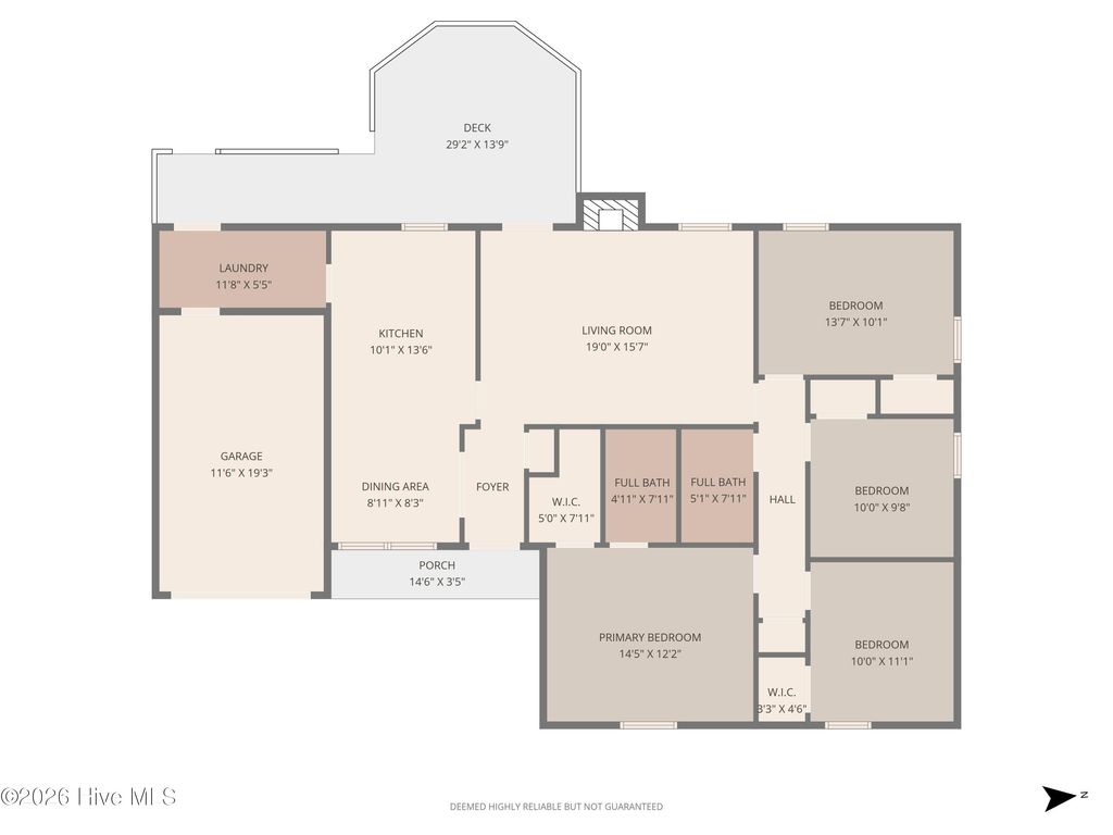 Photo of 313 Running Road, Jacksonville, NC 28546 (MLS # 100568901)