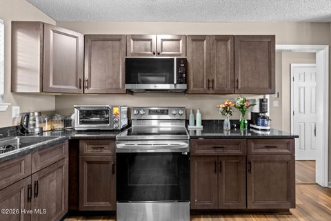 Tiny photo for 313 Running Road, Jacksonville, NC 28546 (MLS # 100568901)