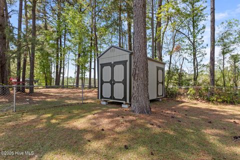 Tiny photo for 313 Running Road, Jacksonville, NC 28546 (MLS # 100568901)
