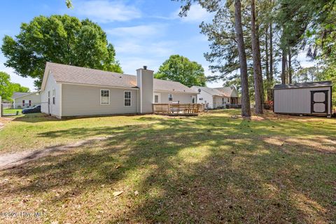 Tiny photo for 313 Running Road, Jacksonville, NC 28546 (MLS # 100568901)