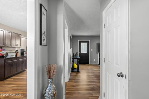 Tiny photo for 313 Running Road, Jacksonville, NC 28546 (MLS # 100568901)