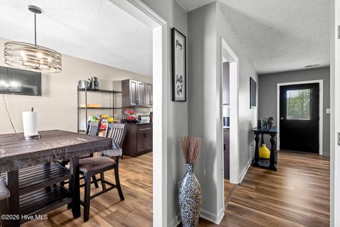 Tiny photo for 313 Running Road, Jacksonville, NC 28546 (MLS # 100568901)