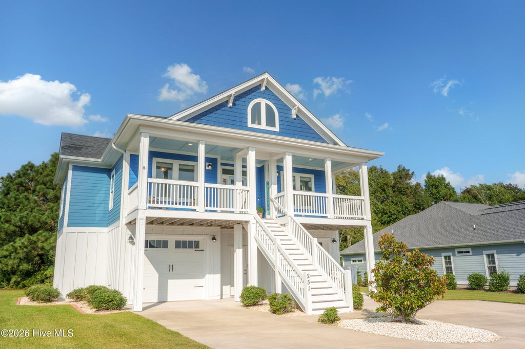Photo of 251 Everett Park Trail, Holly Ridge, NC 28445 (MLS # 100604944)