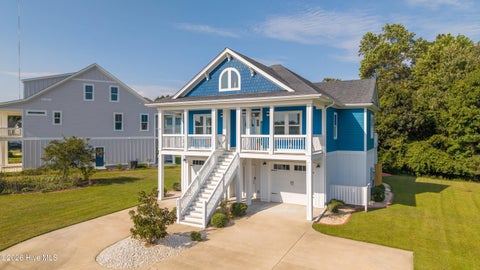 Photo of 251 Everett Park Trail, Holly Ridge, NC 28445 (MLS # 100604944)
