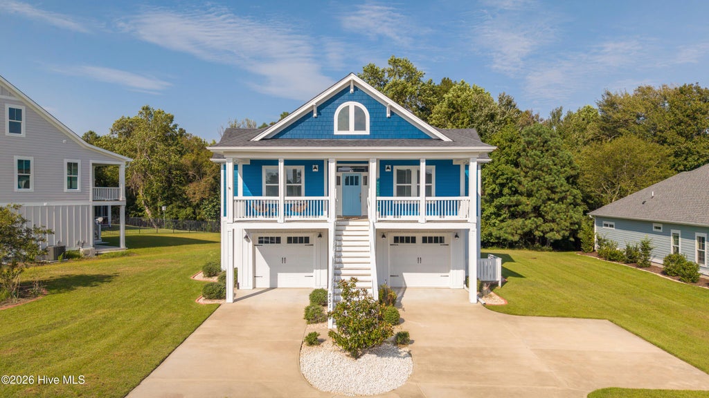 Photo of 251 Everett Park Trail, Holly Ridge, NC 28445 (MLS # 100604944)