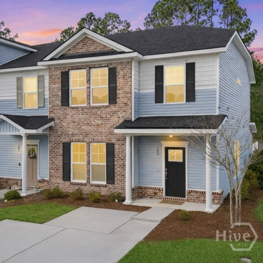 Photo of 200 Sonoma Drive, Pooler, GA 31322 (MLS # SA349438)