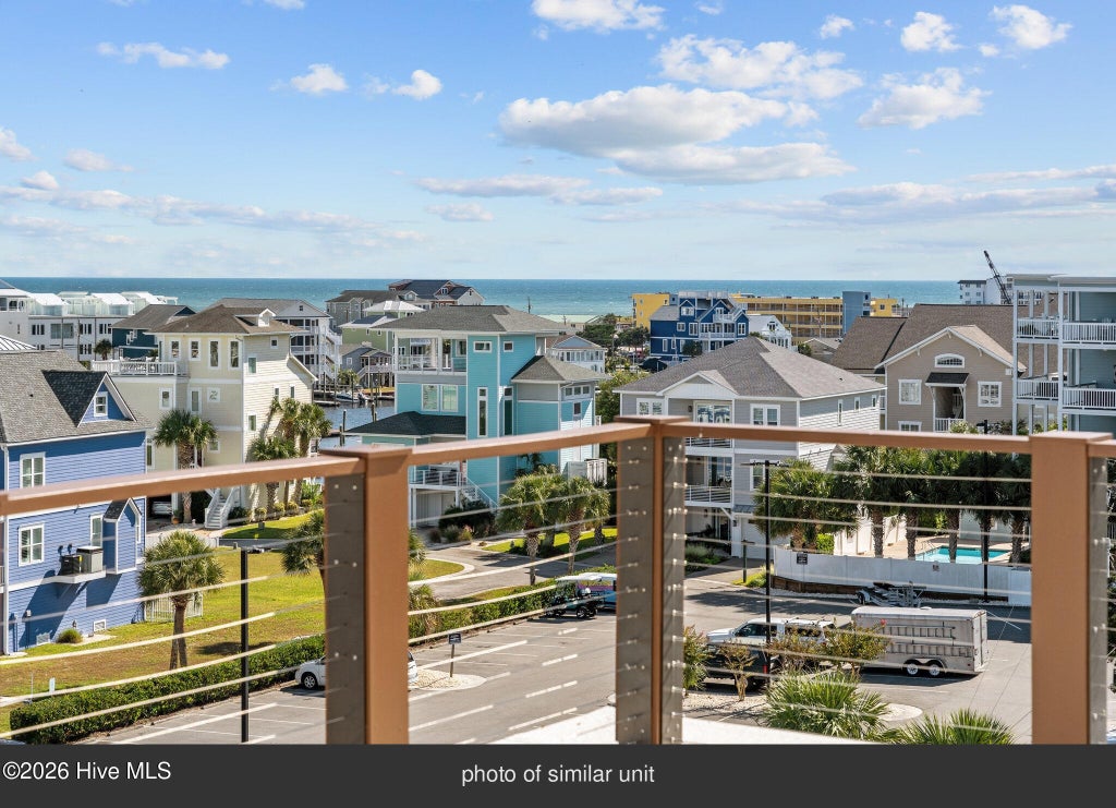 Photo of 905 Basin Road #Unit 1, Carolina Beach, NC 28428 (MLS # 100611450)