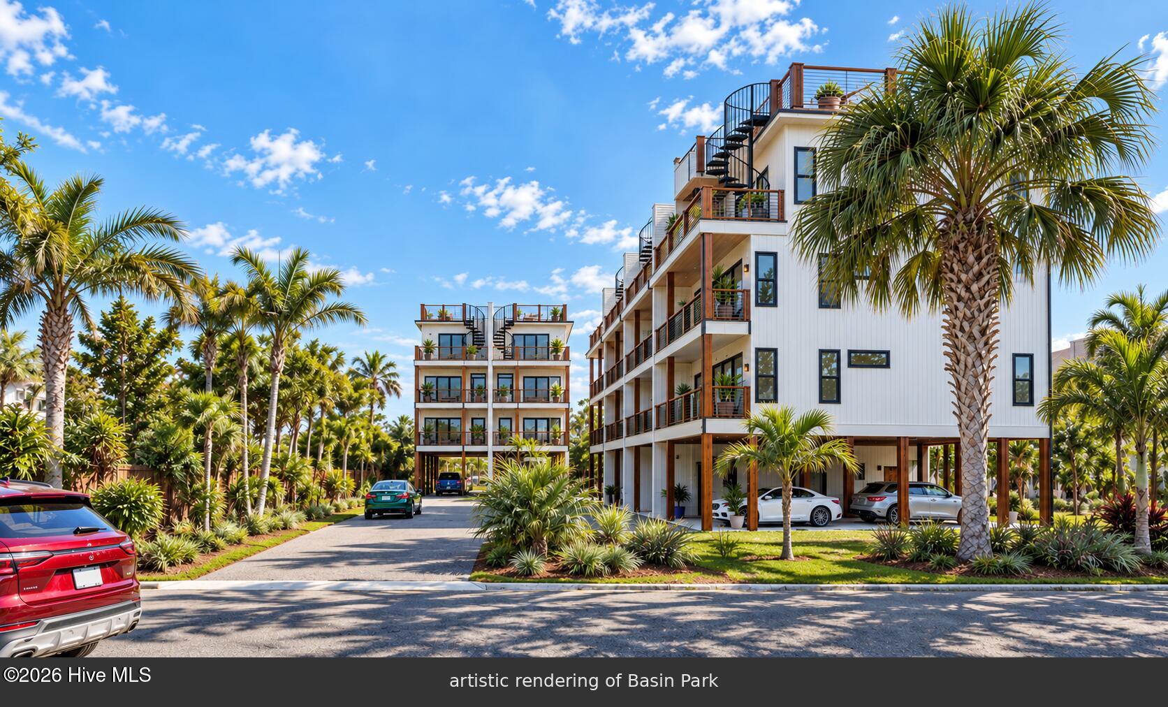 905 Basin Road Unit 1