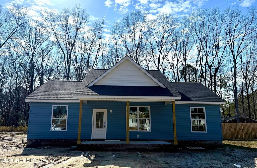 Photo of 1304 W Canal Street, Tarboro, NC 27886 (MLS # 100560182)