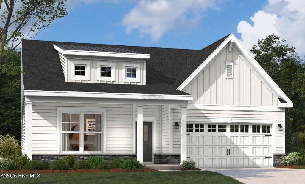 Photo of 2039 Brisco Way, Leland, NC 28451 (MLS # 100612203)