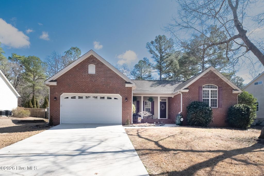 Photo of 20 Bradley Lane, Pinehurst, NC 28374 (MLS # 100555639)
