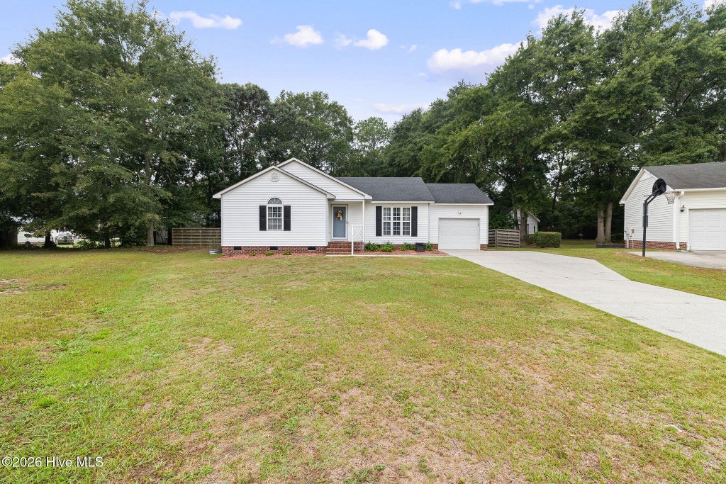 Photo of 2523 Wesleyan Court, La Grange, NC 28551 (MLS # 100610129)