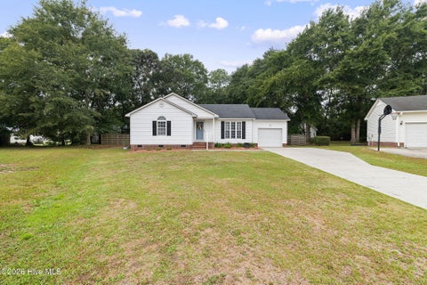 Photo of 2523 Wesleyan Court, La Grange, NC 28551 (MLS # 100610129)