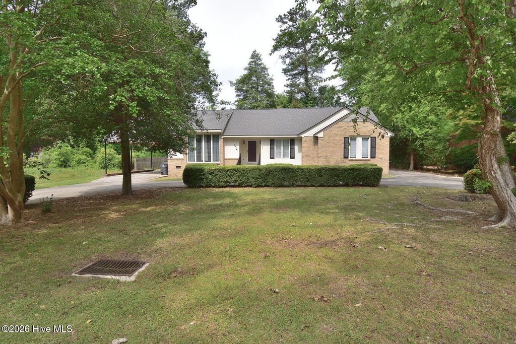 Photo of 1016 Niblick Drive, Rocky Mount, NC (MLS # 100572945)