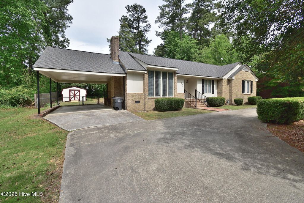 Photo of 1016 Niblick Drive, Rocky Mount, NC (MLS # 100572945)