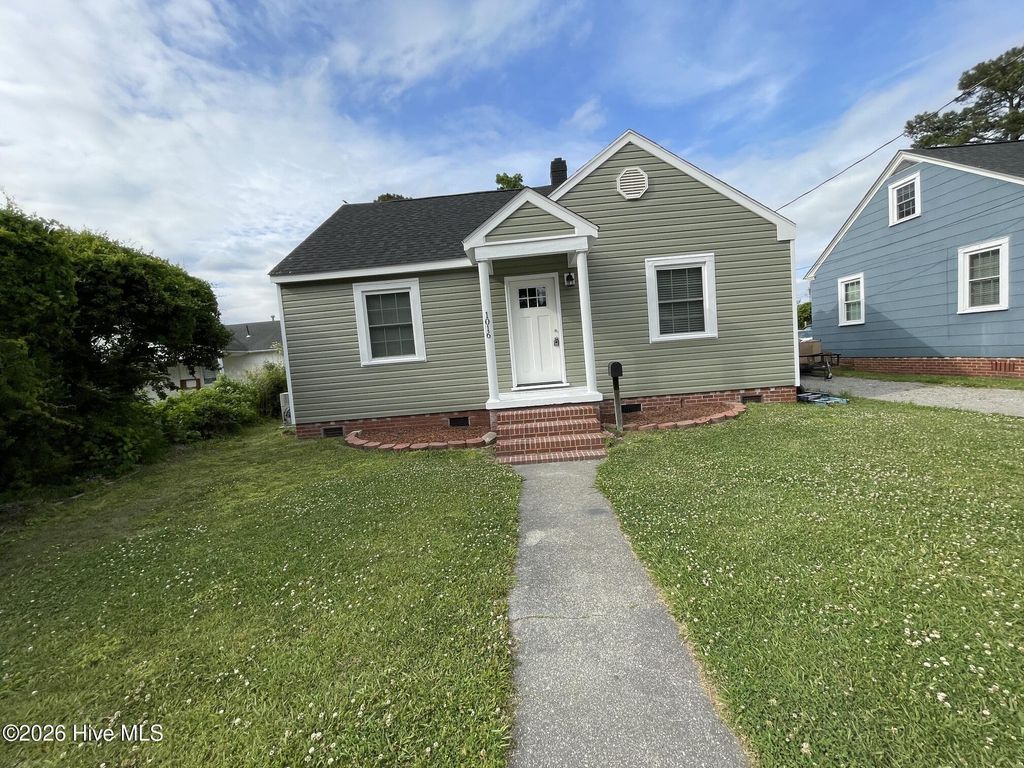 Photo of 1016 Cedar Street, Elizabeth City, NC 27909 (MLS # 100565756)