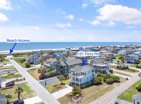 121 Ferry Road Holden Beach NC 28462