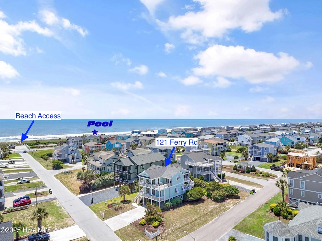 Photo of 121 Ferry Road, Holden Beach, NC 28462 (MLS # 100552755)