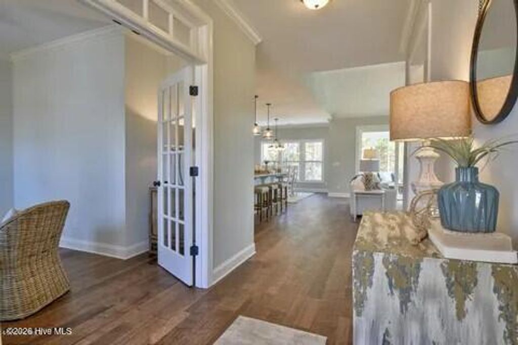 Photo of 1405 Bluffton Court, Southport, NC 28461 (MLS # 100570089)