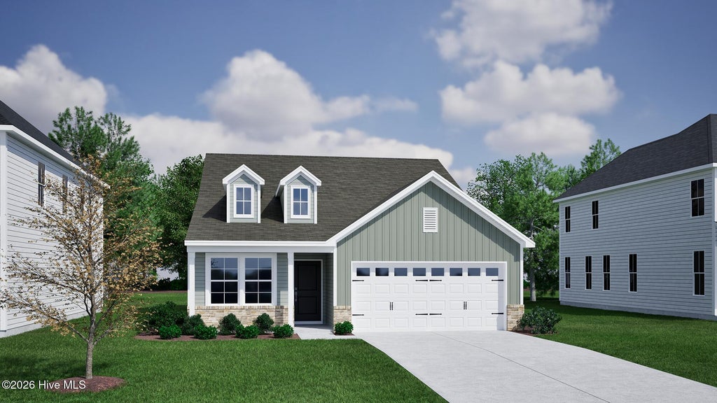 Photo of 3473 Whaley Way NW #Lot 127, Ash, NC 28420 (MLS # 100600340)