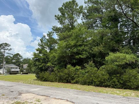 Vacant Land For Sale - 103 Lighthouse Lane<br/> New Bern, NC 28560