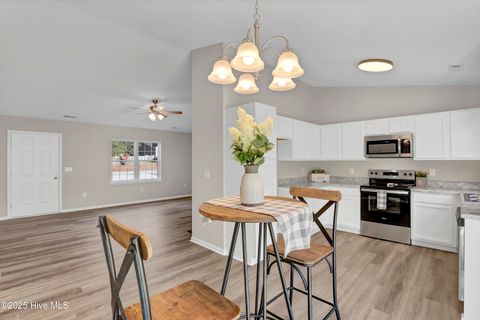 Tiny photo for 1049 Shirley Drive, Jacksonville, NC 28540 (MLS # 100545251)