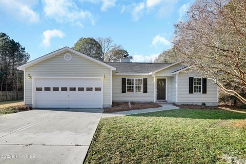 Photo of 1049 Shirley Drive, Jacksonville, NC 28540 (MLS # 100545251)