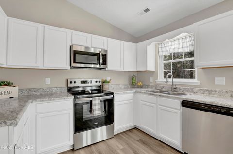 Tiny photo for 1049 Shirley Drive, Jacksonville, NC 28540 (MLS # 100545251)